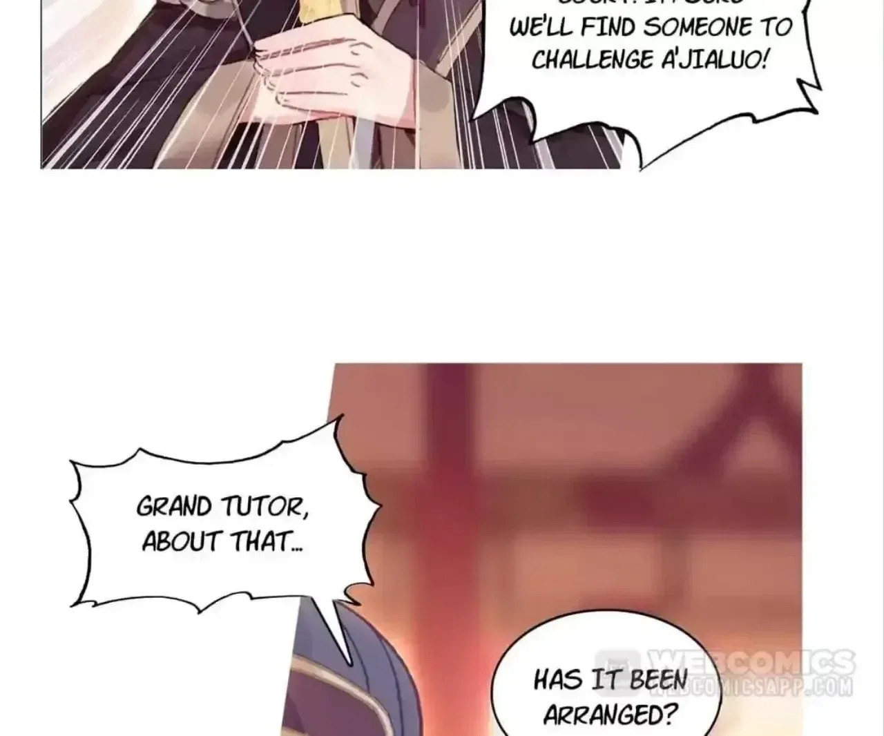 Legend of The Tyrant Empress Chapter 131 – Page 49