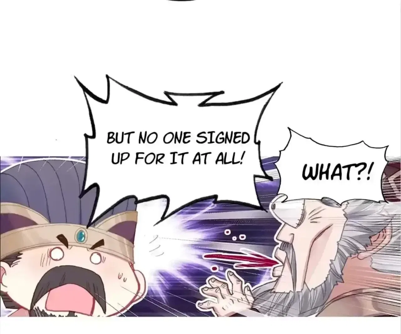 Legend of The Tyrant Empress Chapter 131 – Page 51
