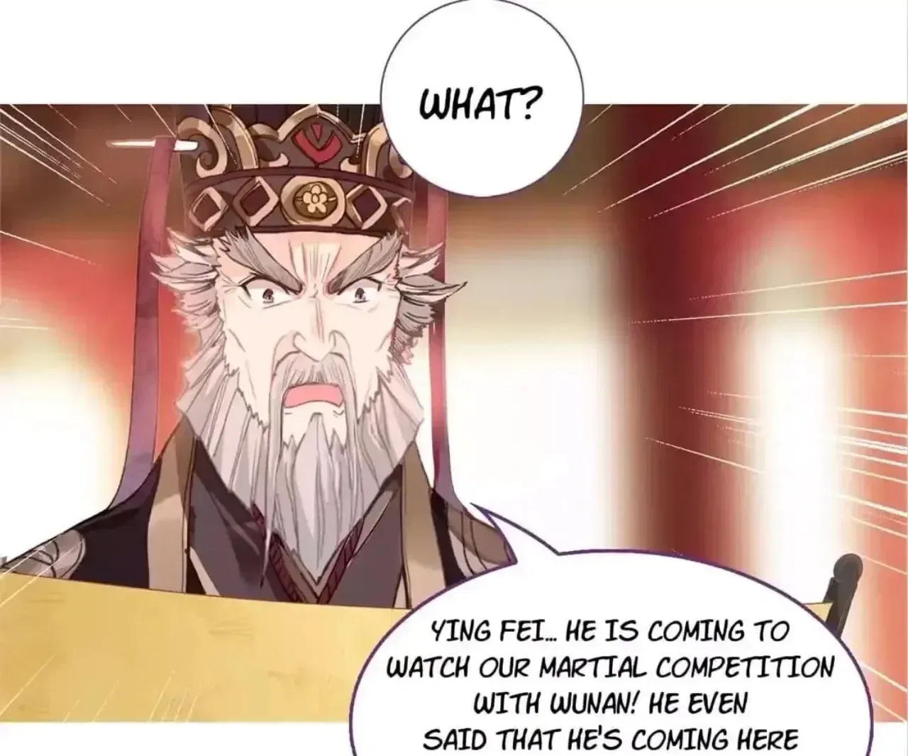 Legend of The Tyrant Empress Chapter 131 – Page 54