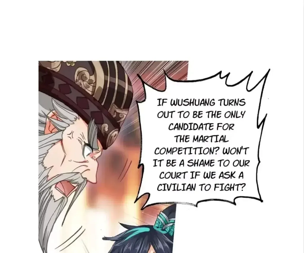Legend of The Tyrant Empress Chapter 131 – Page 60