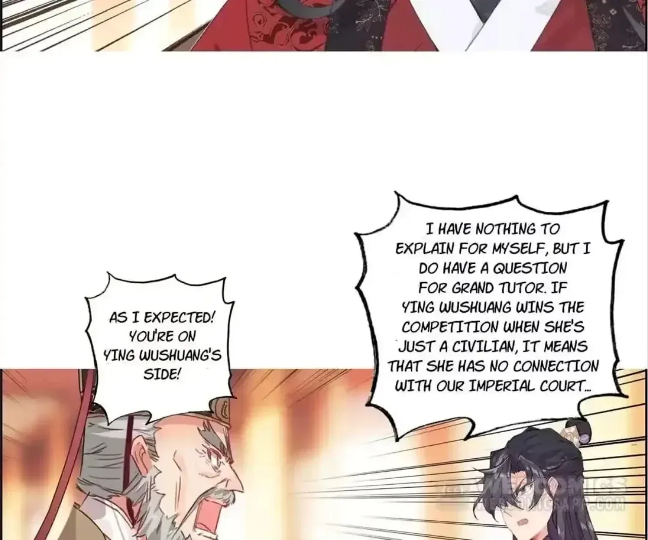 Legend of The Tyrant Empress Chapter 131 – Page 65