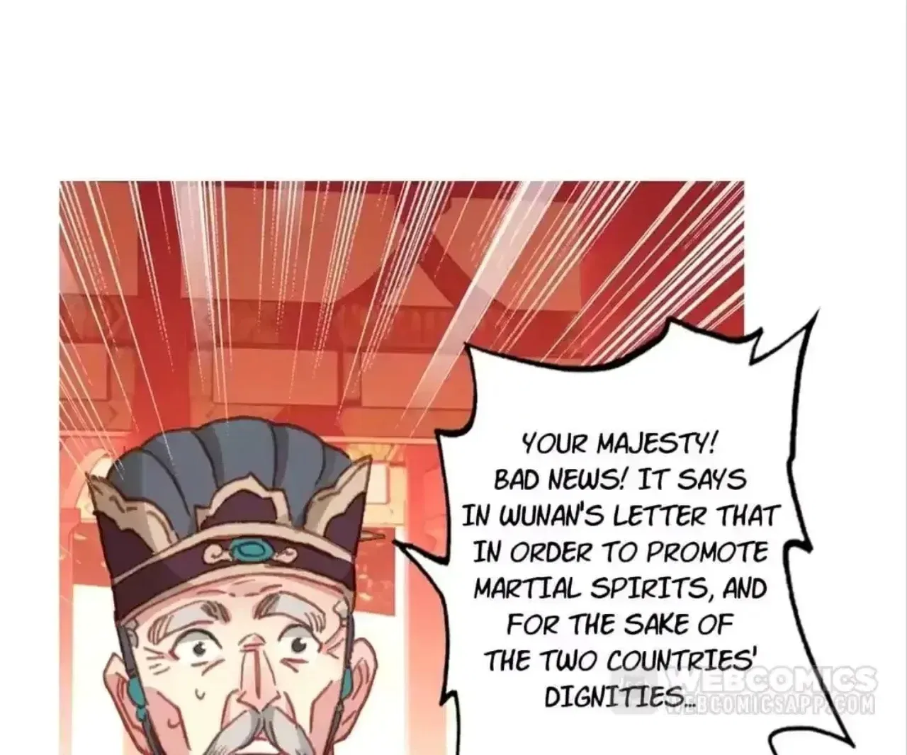 Legend of The Tyrant Empress Chapter 131 – Page 68
