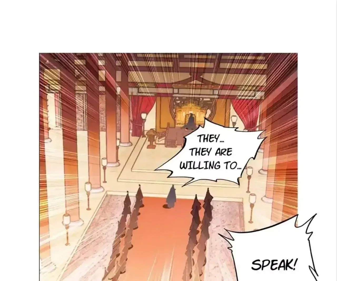 Legend of The Tyrant Empress Chapter 131 – Page 70