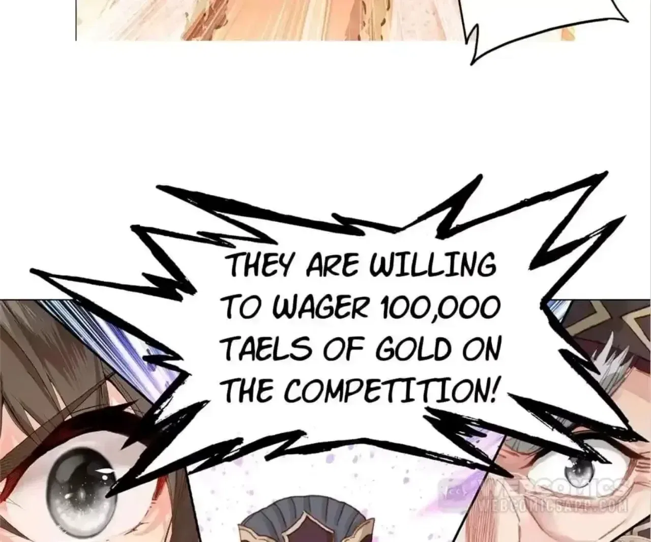 Legend of The Tyrant Empress Chapter 131 – Page 71
