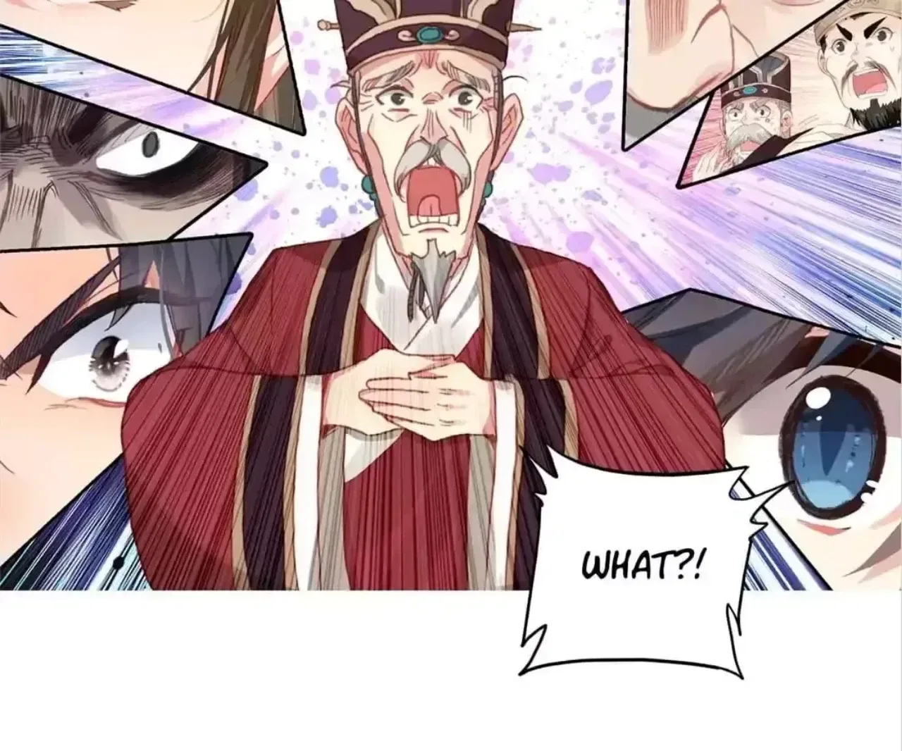 Legend of The Tyrant Empress Chapter 131 – Page 72