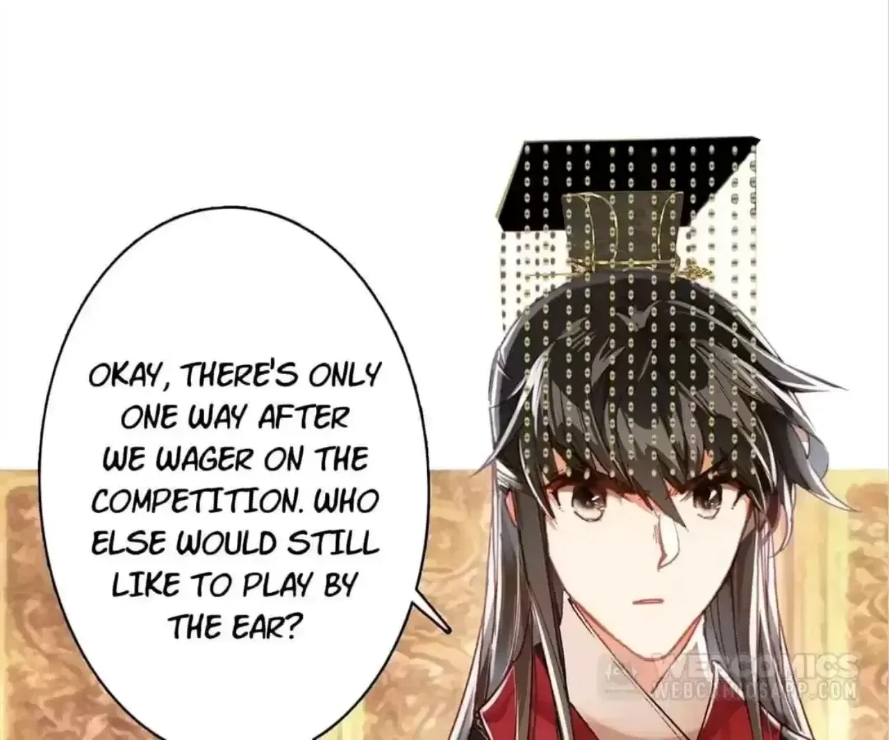 Legend of The Tyrant Empress Chapter 131 – Page 77