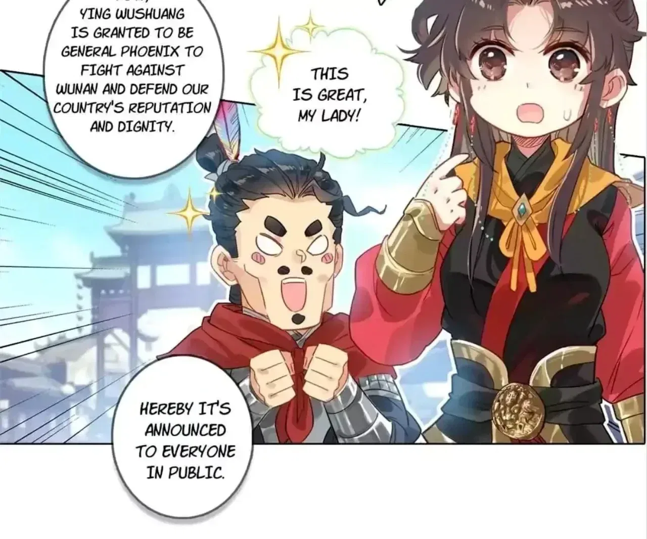 Legend of The Tyrant Empress Chapter 131 – Page 81