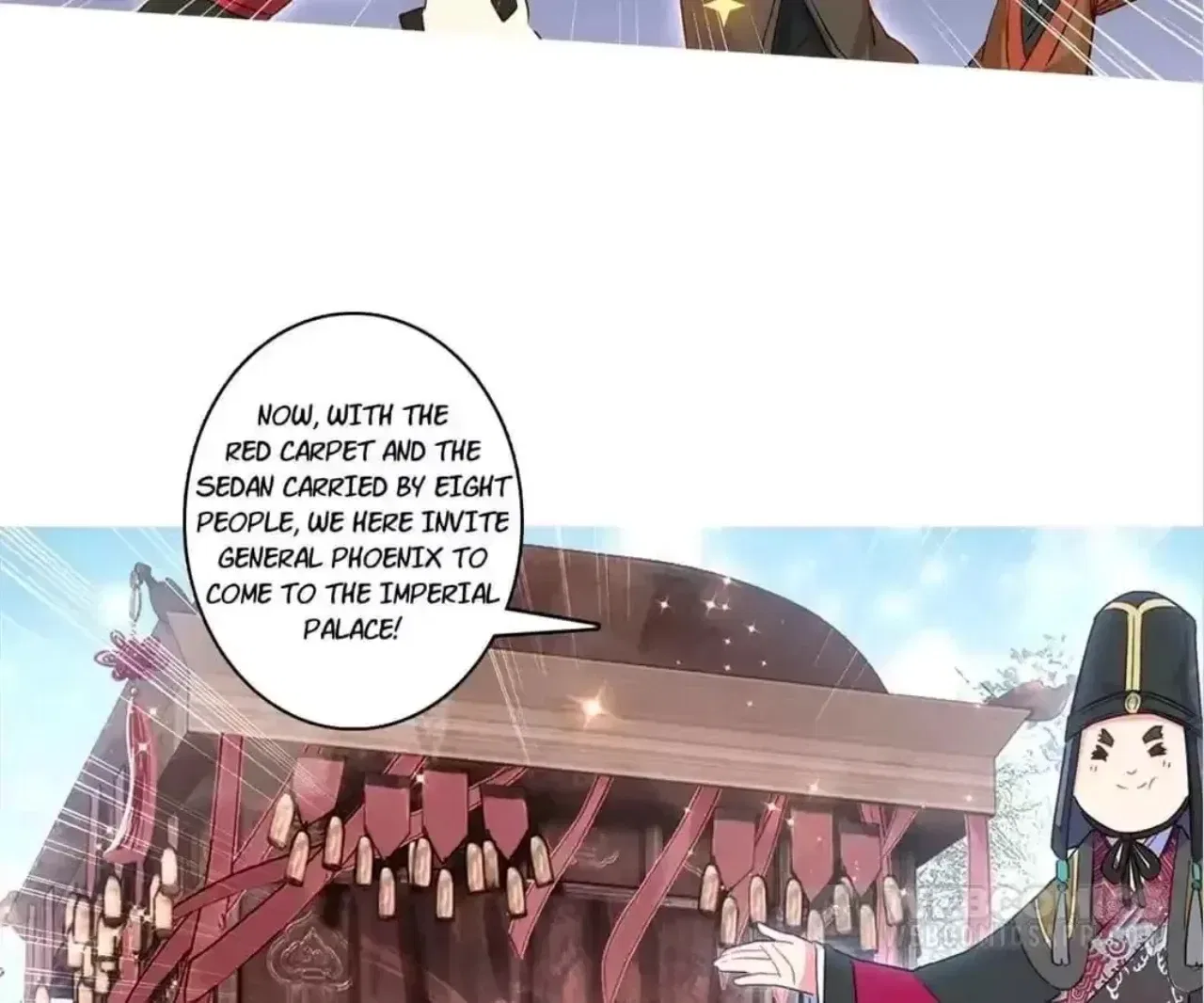 Legend of The Tyrant Empress Chapter 131 – Page 84
