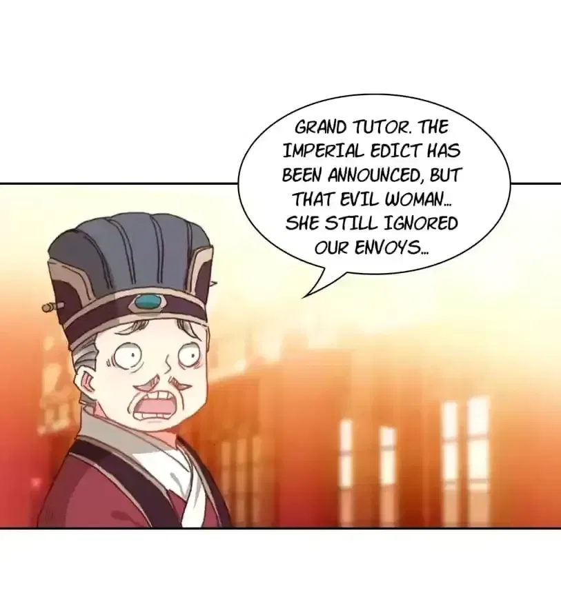 Legend of The Tyrant Empress Chapter 130 – Page 3