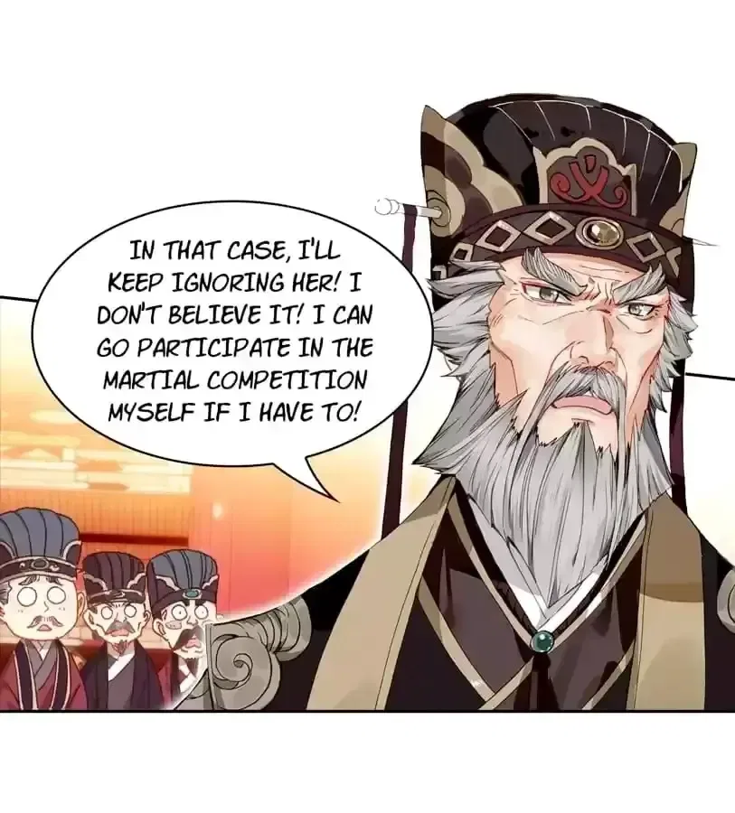 Legend of The Tyrant Empress Chapter 130 – Page 5