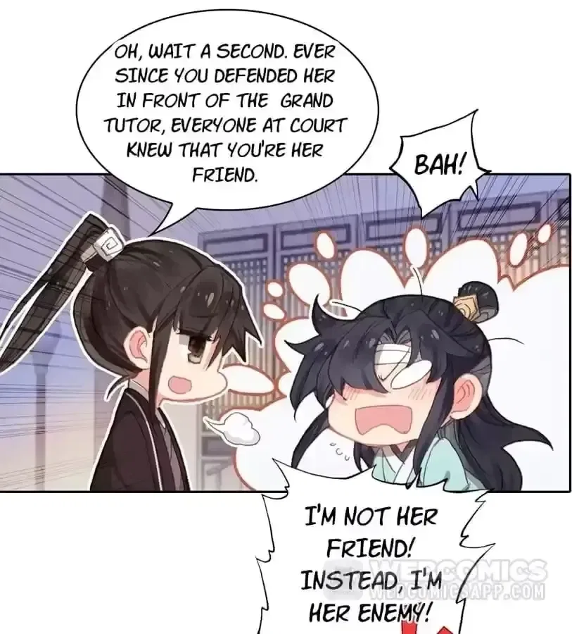 Legend of The Tyrant Empress Chapter 130 – Page 19