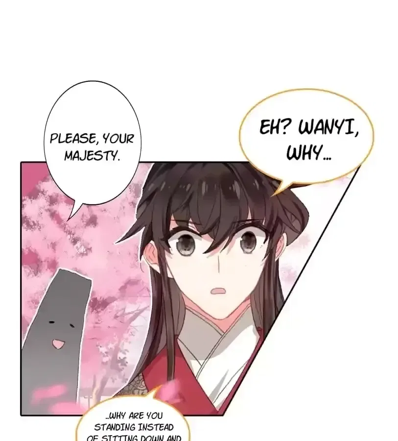 Legend of The Tyrant Empress Chapter 130 – Page 27