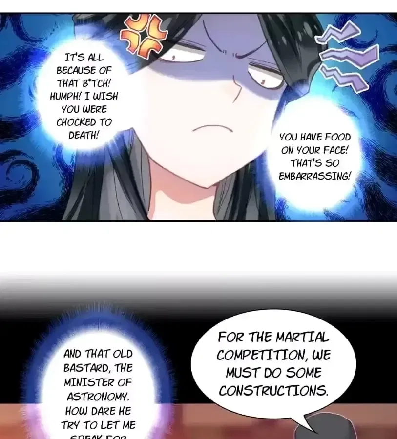 Legend of The Tyrant Empress Chapter 130 – Page 31