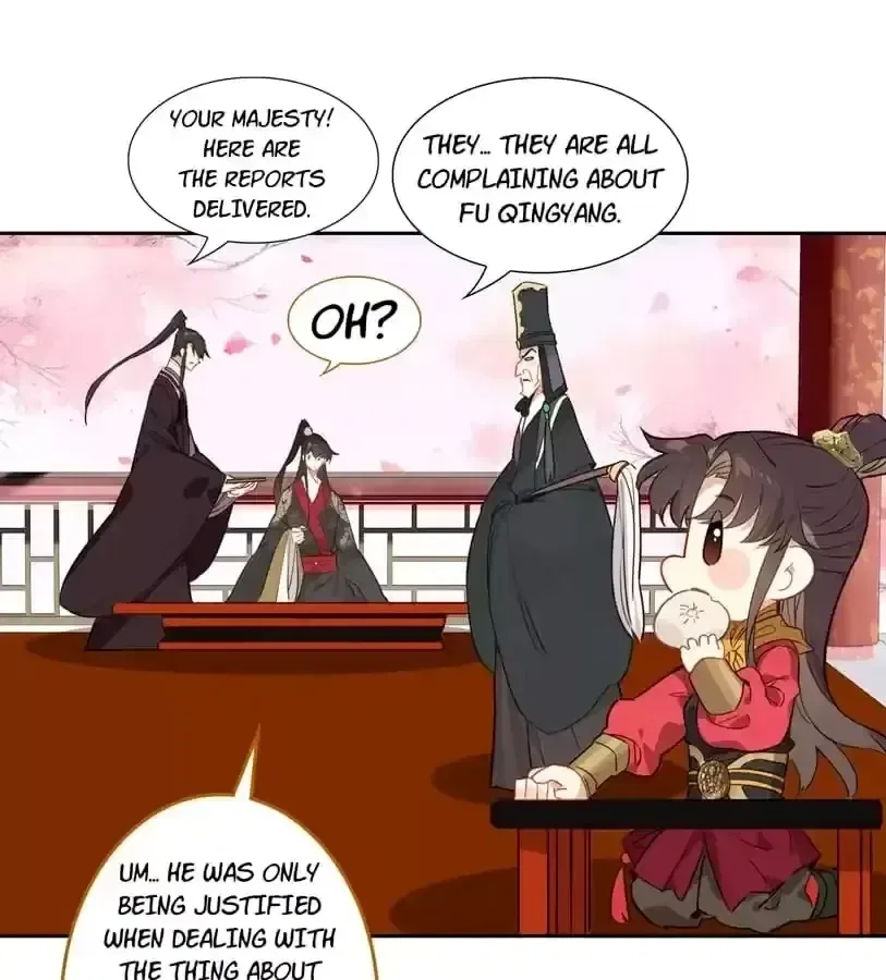 Legend of The Tyrant Empress Chapter 130 – Page 38