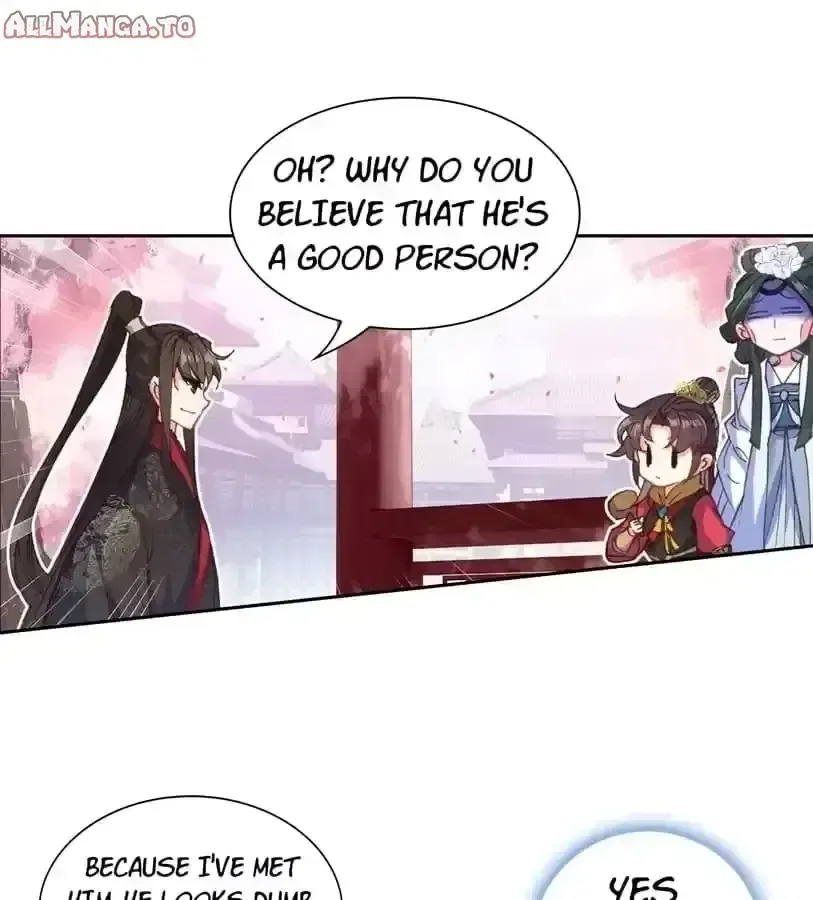 Legend of The Tyrant Empress Chapter 130 – Page 50