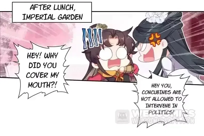 Legend of The Tyrant Empress Chapter 130 – Page 61