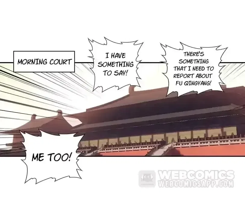 Legend of The Tyrant Empress Chapter 130 – Page 65