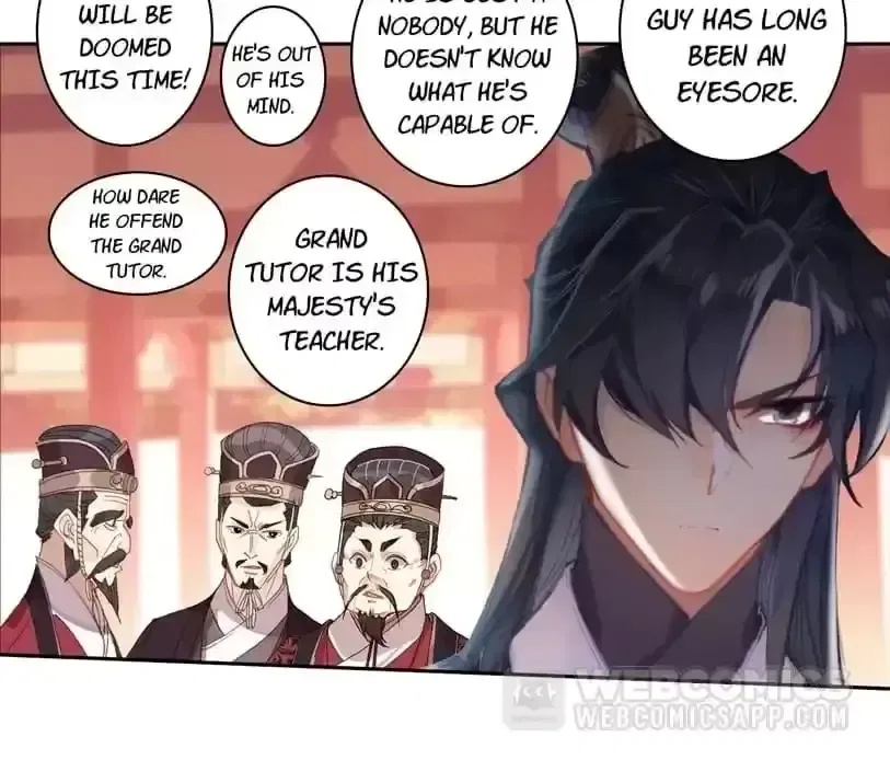 Legend of The Tyrant Empress Chapter 130 – Page 69