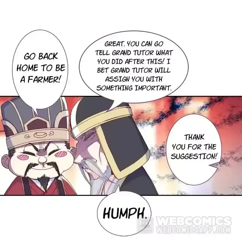 Legend of The Tyrant Empress Chapter 130 – Page 73