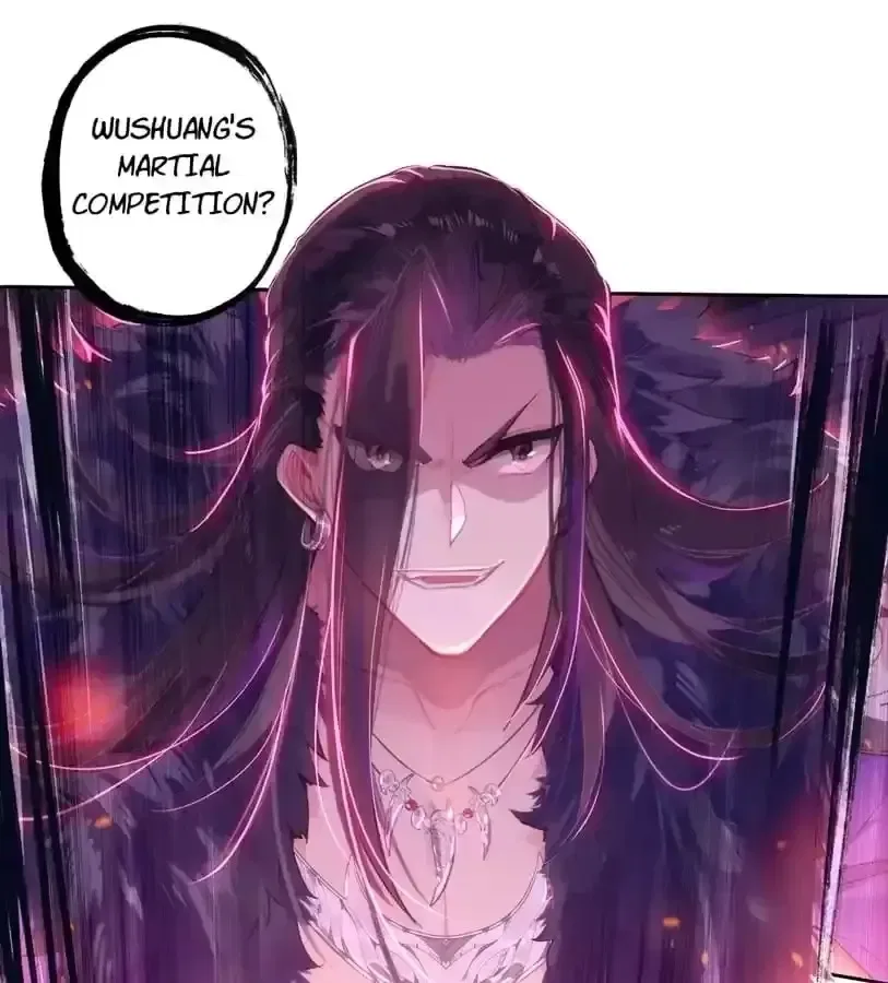 Legend of The Tyrant Empress Chapter 130 – Page 83