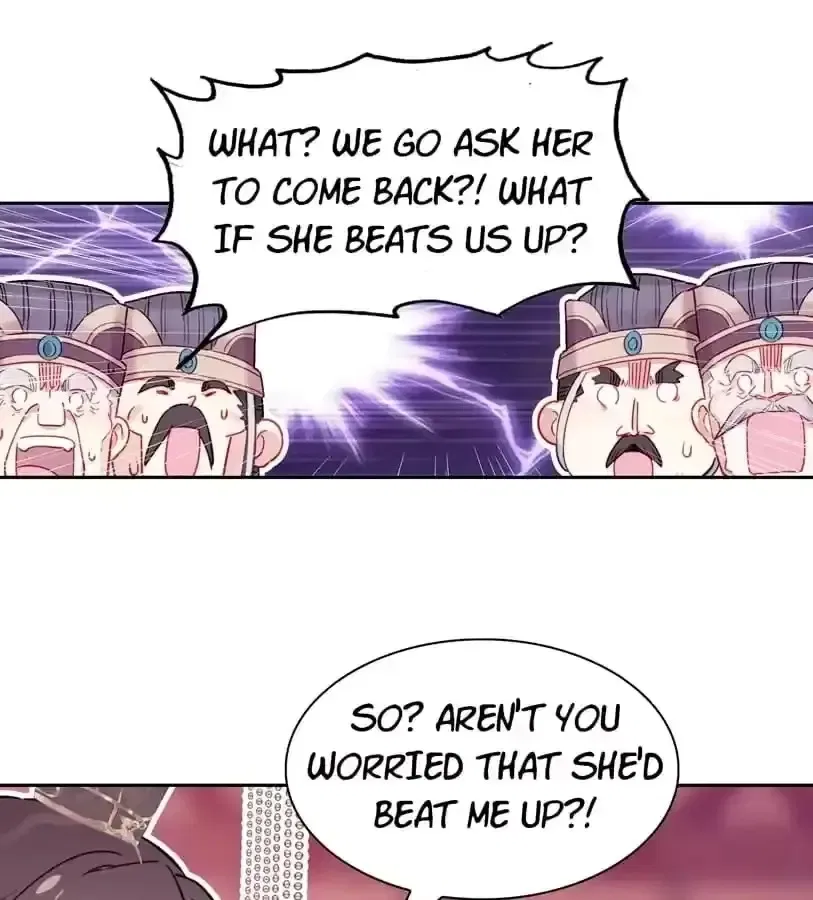 Legend of The Tyrant Empress Chapter 129 – Page 3