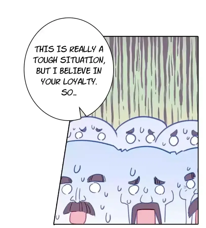 Legend of The Tyrant Empress Chapter 129 – Page 5
