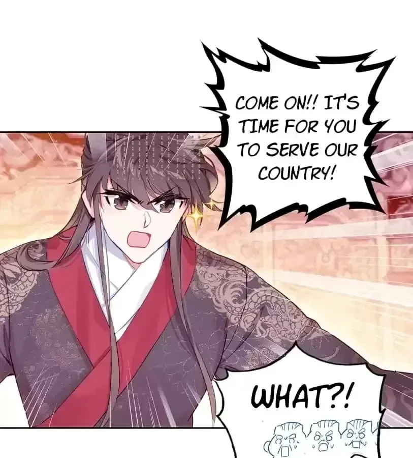 Legend of The Tyrant Empress Chapter 129 – Page 7