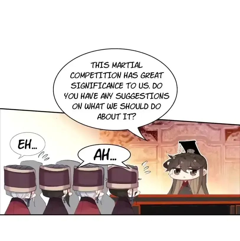 Legend of The Tyrant Empress Chapter 129 – Page 15