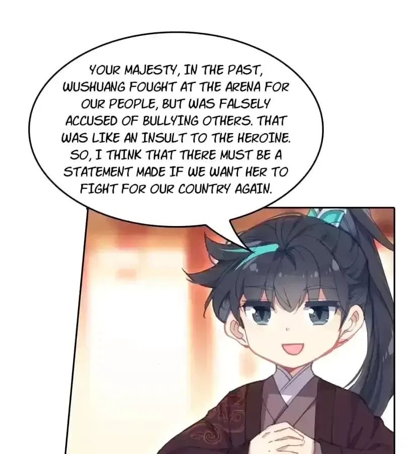 Legend of The Tyrant Empress Chapter 129 – Page 18