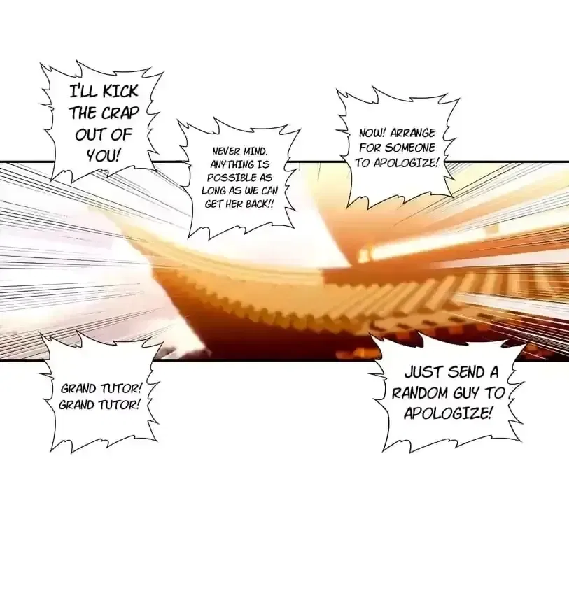 Legend of The Tyrant Empress Chapter 129 – Page 24