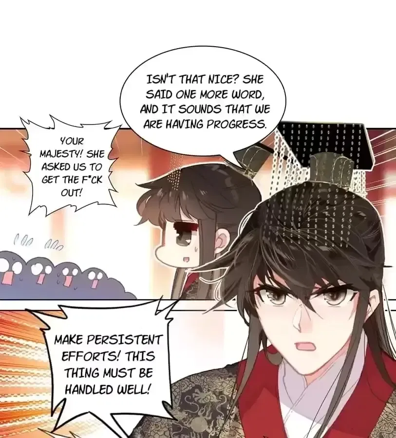 Legend of The Tyrant Empress Chapter 129 – Page 27