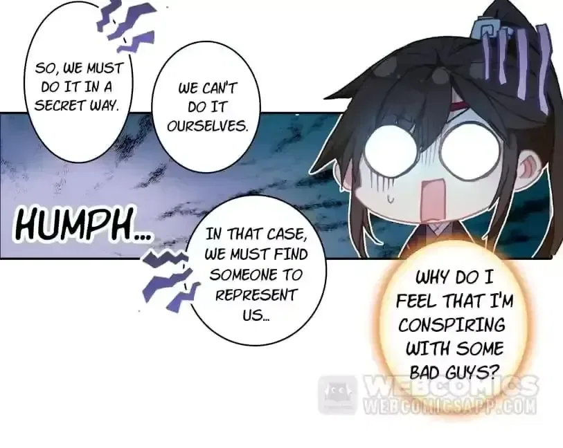 Legend of The Tyrant Empress Chapter 129 – Page 40