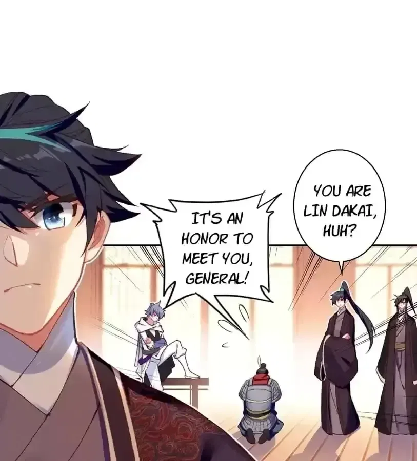Legend of The Tyrant Empress Chapter 129 – Page 43
