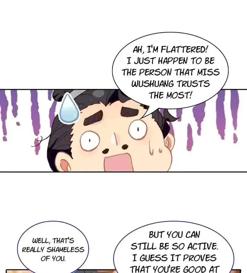 Legend of The Tyrant Empress Chapter 129 – Page 45