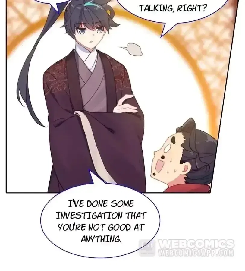 Legend of The Tyrant Empress Chapter 129 – Page 46