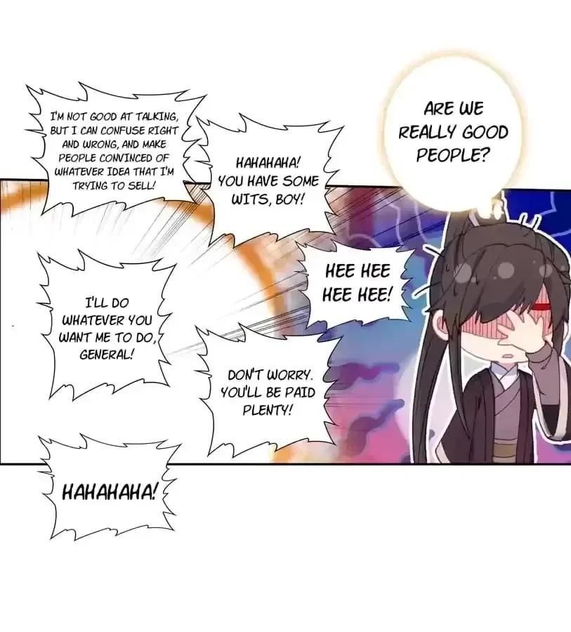 Legend of The Tyrant Empress Chapter 129 – Page 51