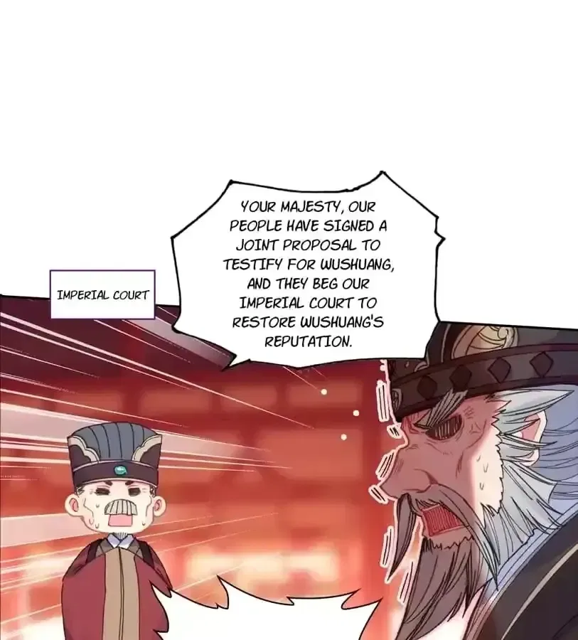 Legend of The Tyrant Empress Chapter 129 – Page 55