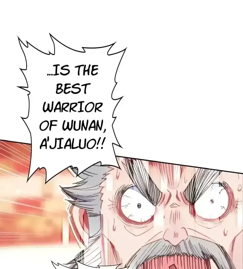 Legend of The Tyrant Empress Chapter 129 – Page 61