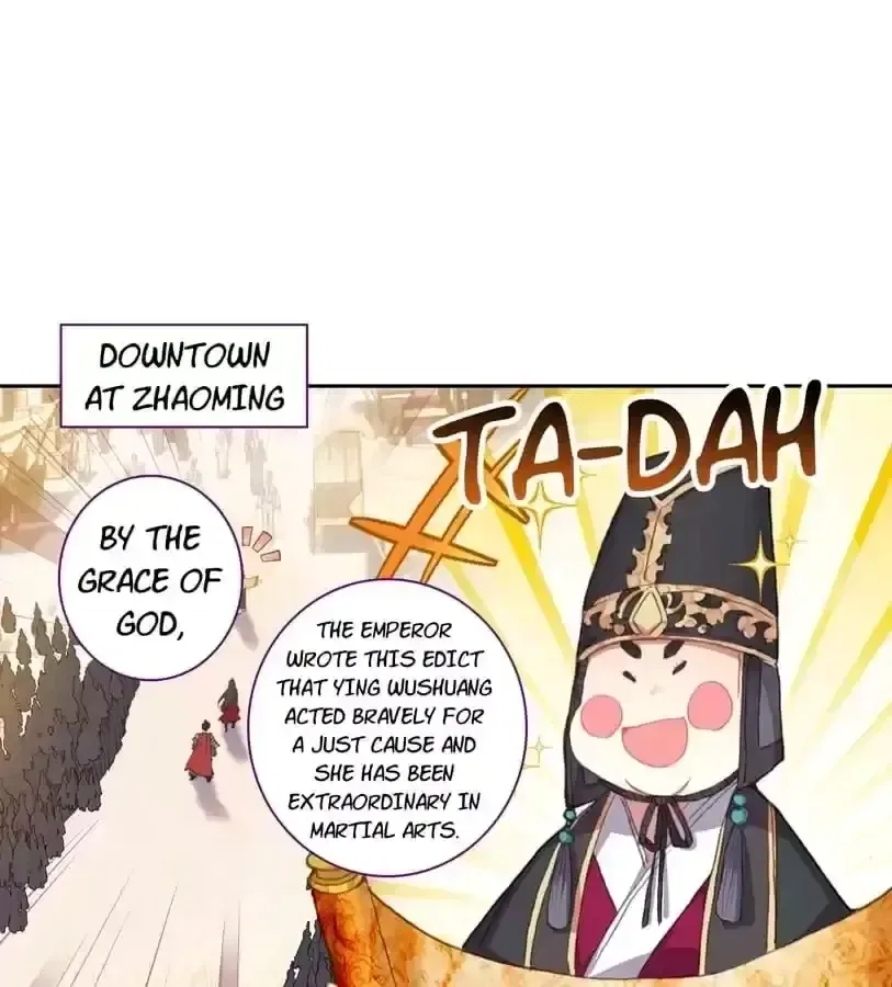 Legend of The Tyrant Empress Chapter 129 – Page 64