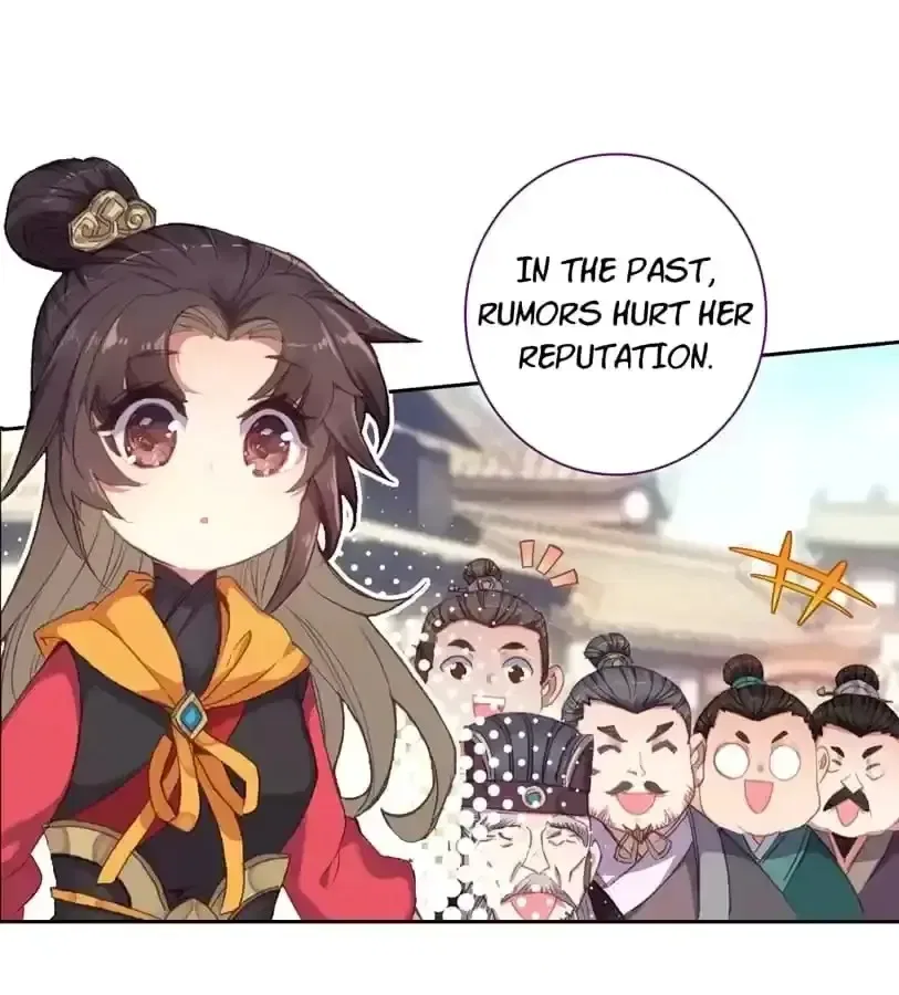 Legend of The Tyrant Empress Chapter 129 – Page 66