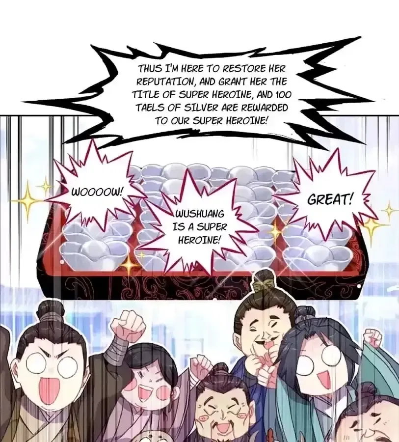 Legend of The Tyrant Empress Chapter 129 – Page 68