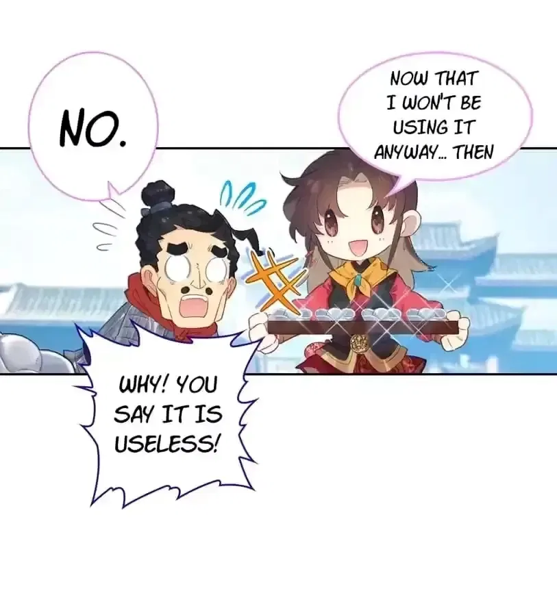 Legend of The Tyrant Empress Chapter 129 – Page 76