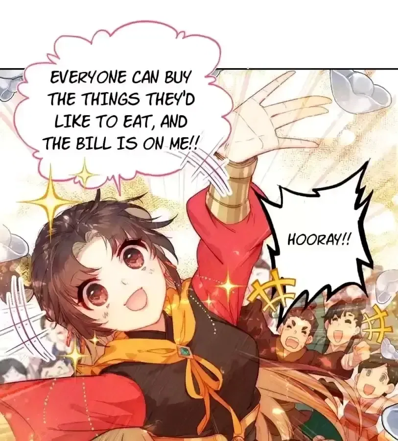 Legend of The Tyrant Empress Chapter 129 – Page 77