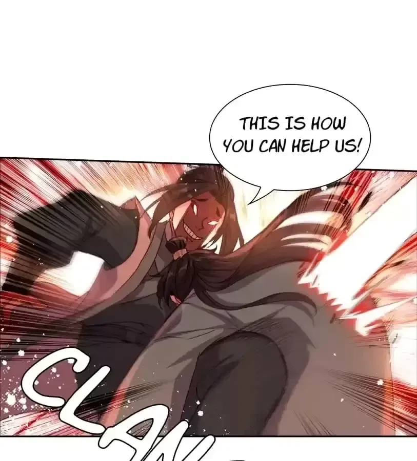 Legend of The Tyrant Empress Chapter 129 – Page 85