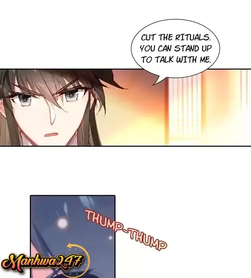Legend of The Tyrant Empress Chapter 128 – Page 3