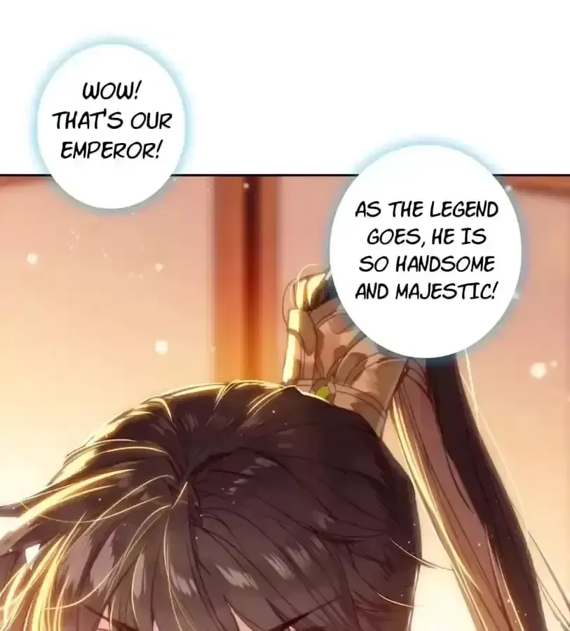 Legend of The Tyrant Empress Chapter 128 – Page 5