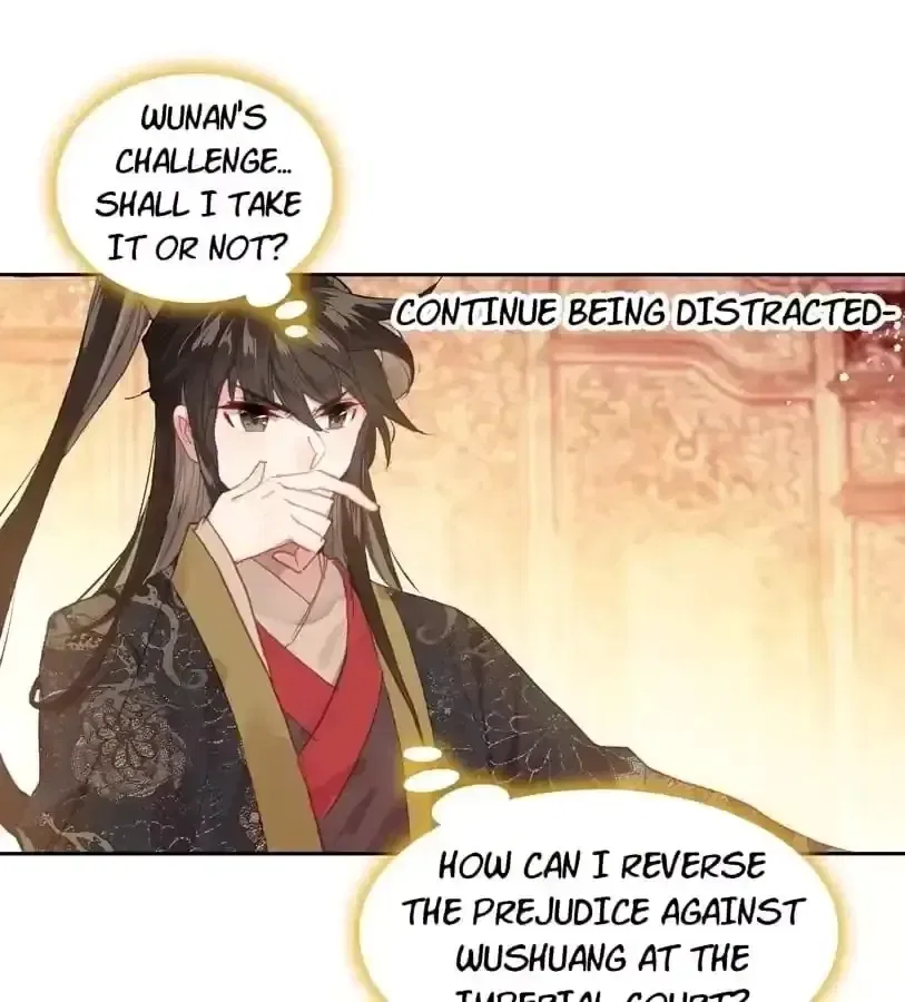Legend of The Tyrant Empress Chapter 128 – Page 16