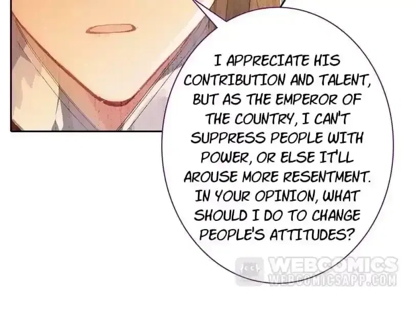 Legend of The Tyrant Empress Chapter 128 – Page 19