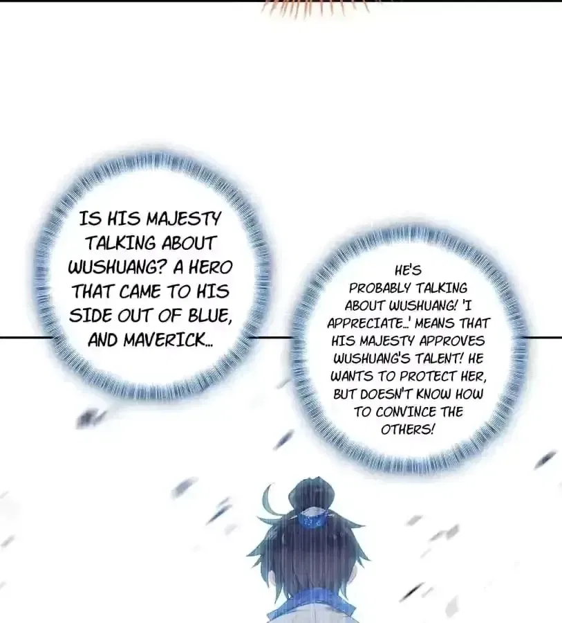 Legend of The Tyrant Empress Chapter 128 – Page 26