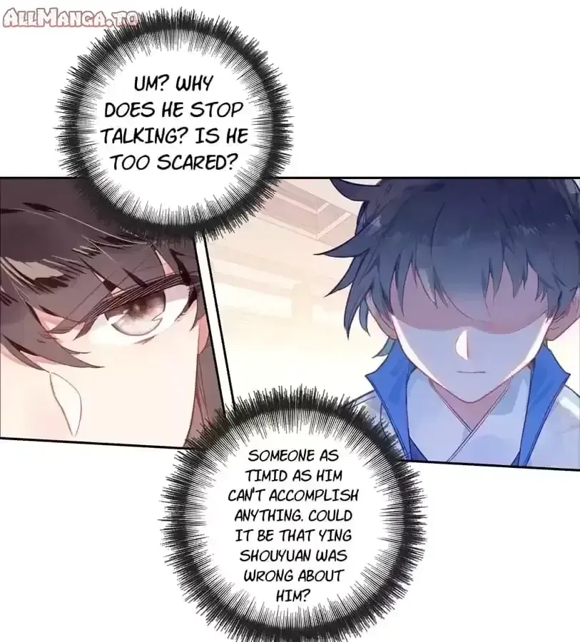 Legend of The Tyrant Empress Chapter 128 – Page 30